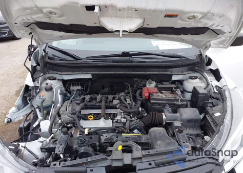 2024 Nissan Kicks S Xtronic Cvt from USA, damaged, VIN 3N1CP5BVXRL534057